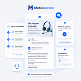 Klantenservice e-mailtemplates